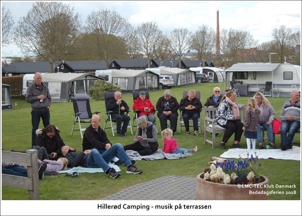 Hillerød-Camping