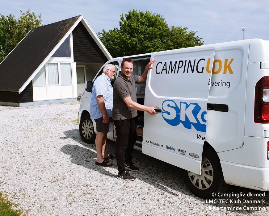 SK Caravan og
                                        Campingudstyr.dk